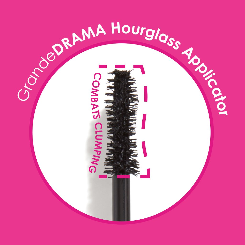 GrandeDRAMA Intense Thickening Mascara with Castor Oil