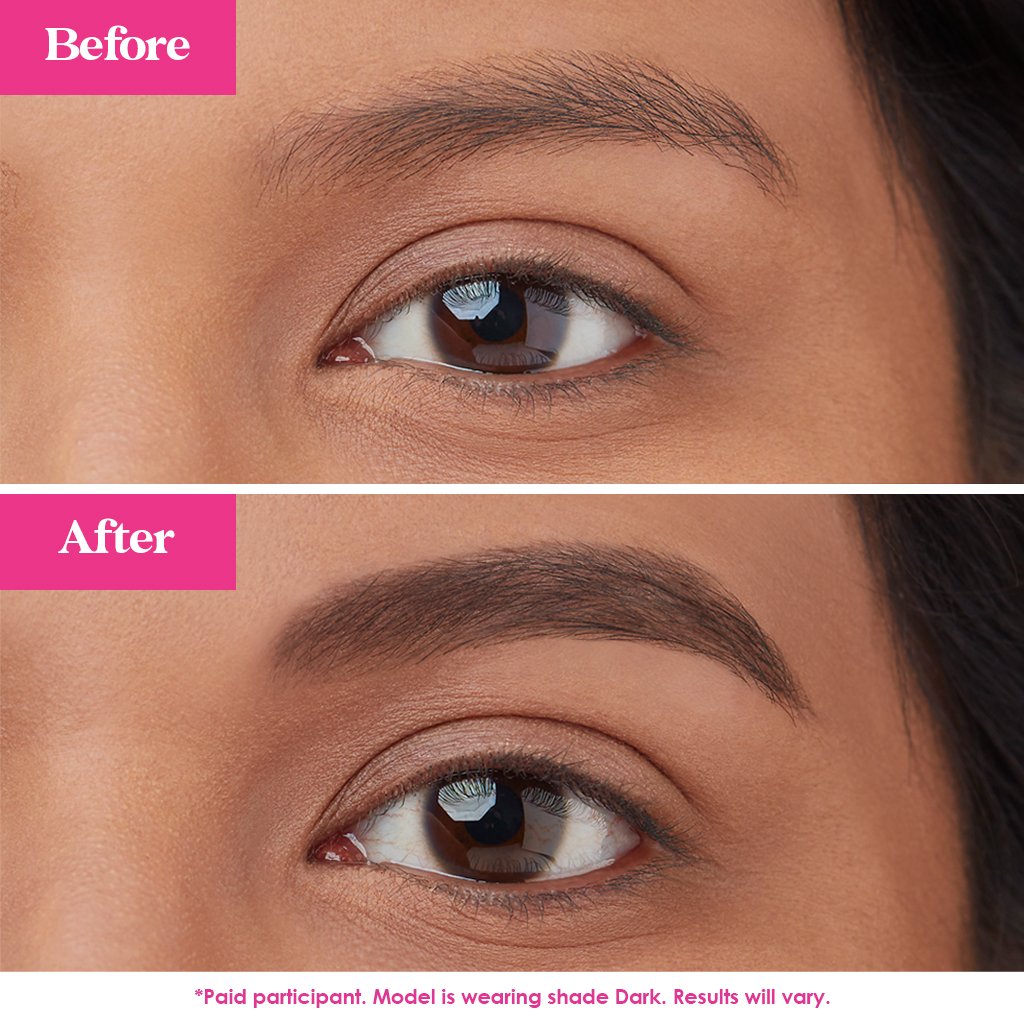 GrandeBROW-FILL Volumizing Brow Gel with Fibers & Peptides