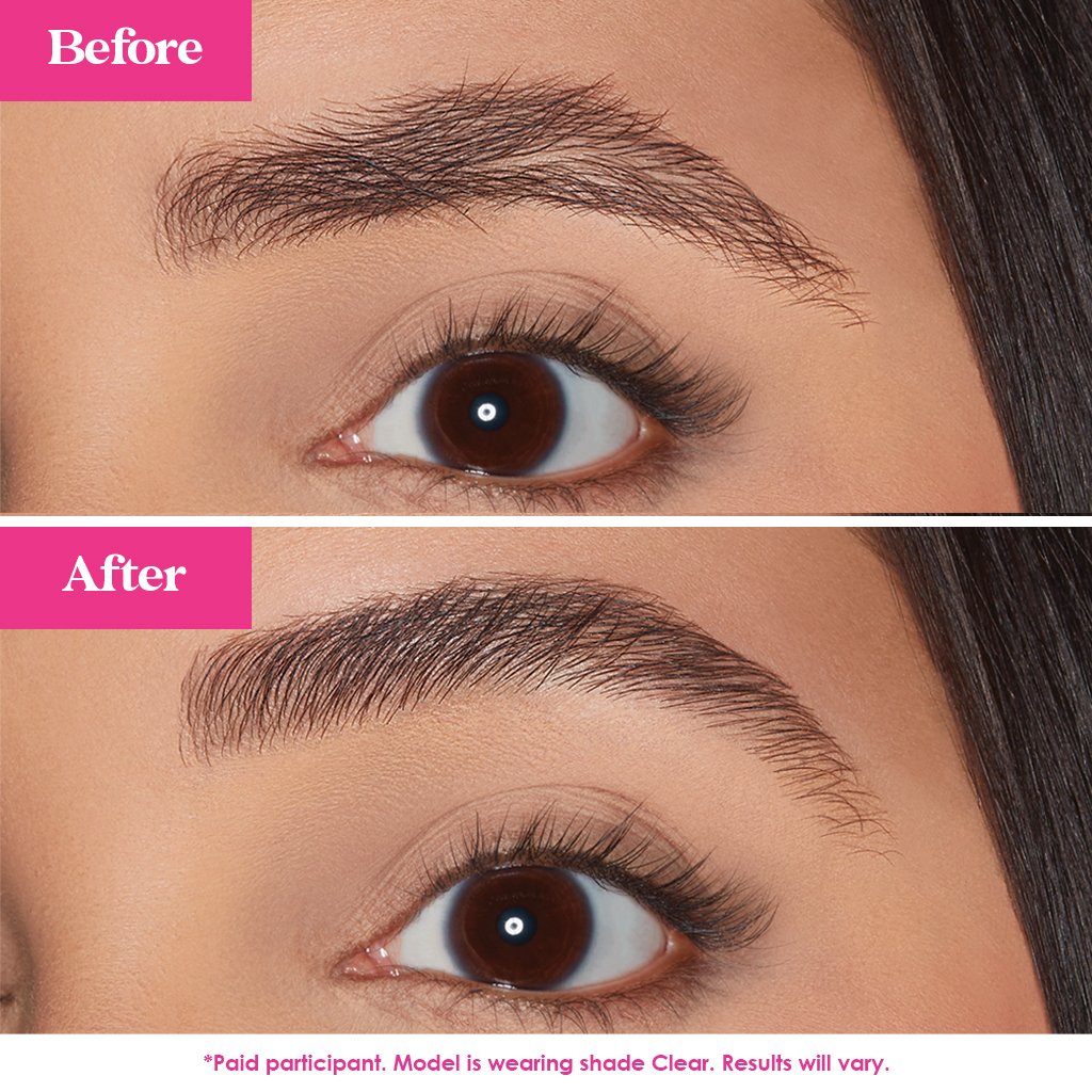 GrandeBROW-FILL Volumizing Brow Gel with Fibers & Peptides