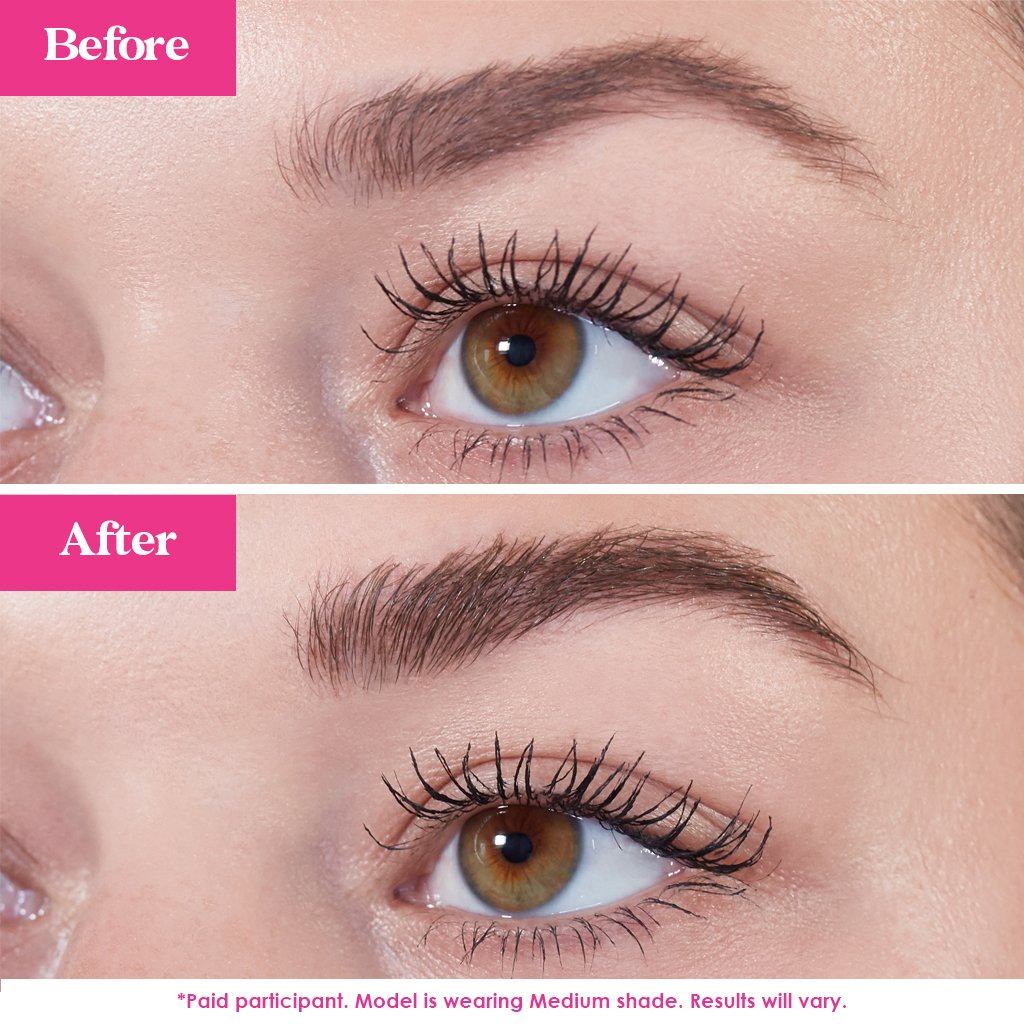 GrandeBROW-FILL Volumizing Brow Gel with Fibers & Peptides