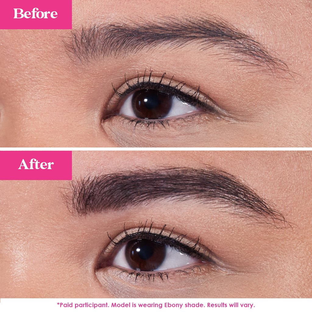 GrandeBROW-FILL Volumizing Brow Gel with Fibers & Peptides