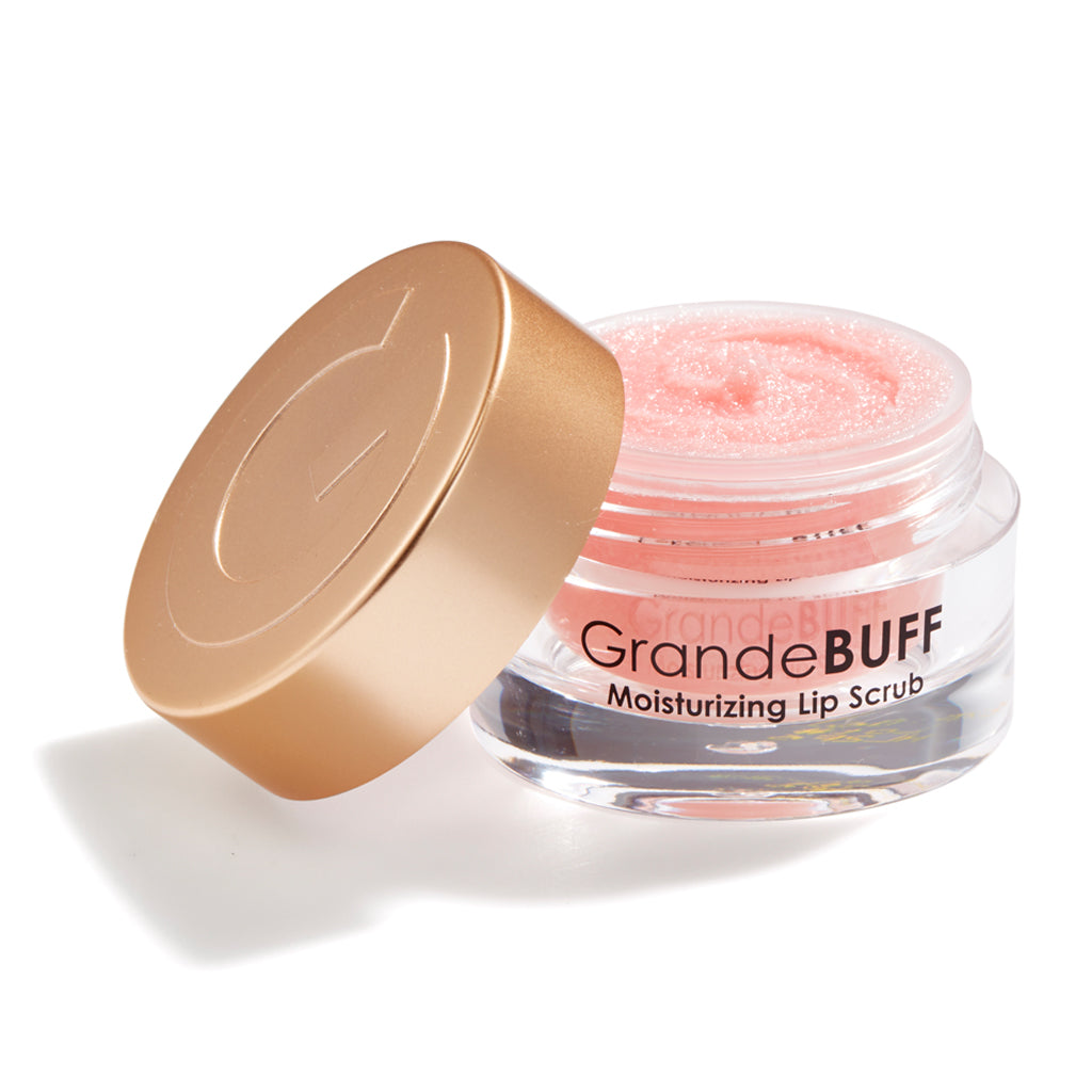 GrandeBUFF Moisturising Lip Scrub